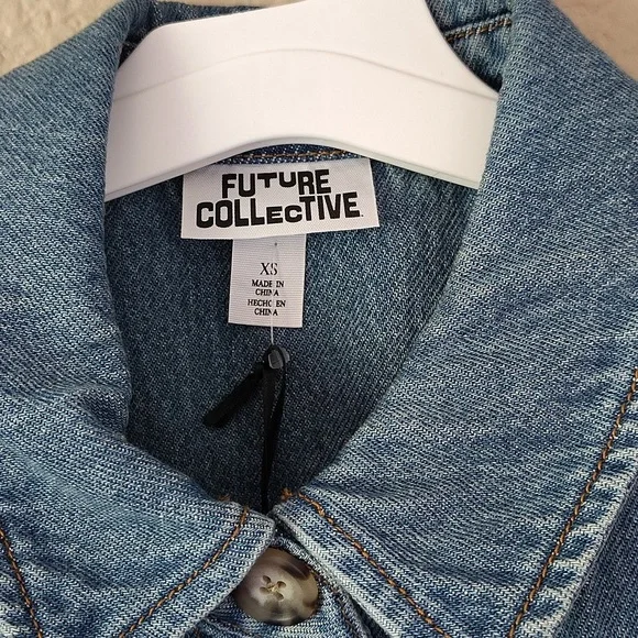 Future Collective Vest / Size XS - Picture 2 of 11